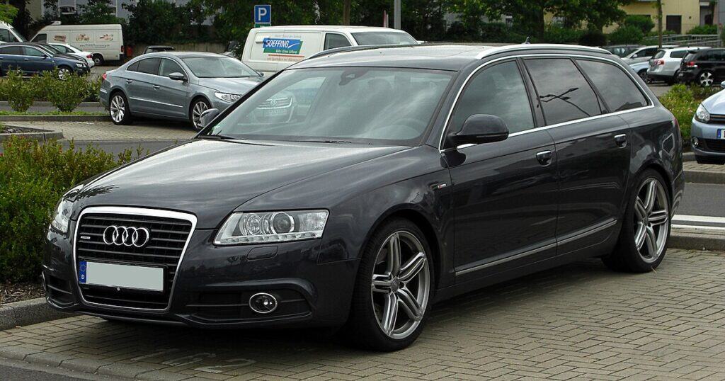 audi a6 c6