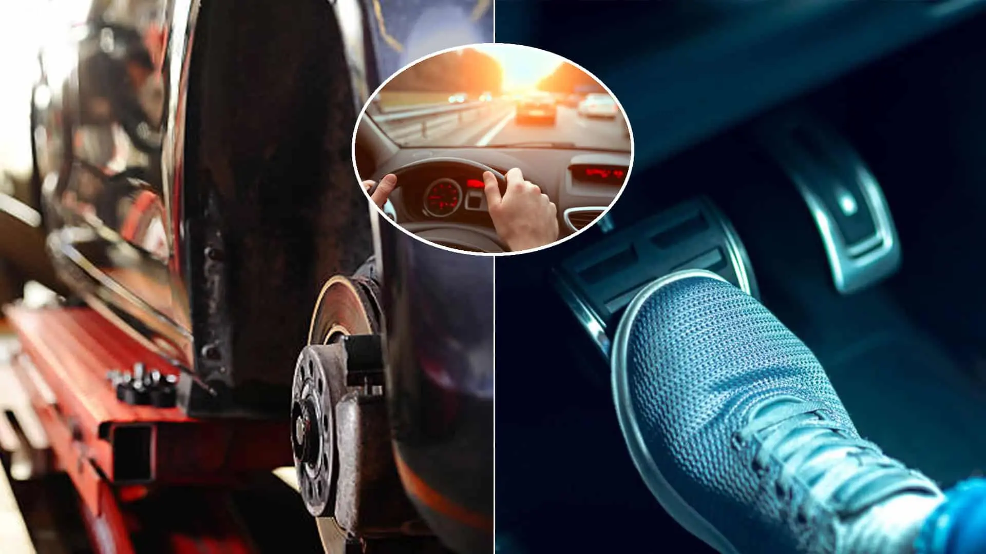 auto oprava brzdy servis šoférovanie brzdenie