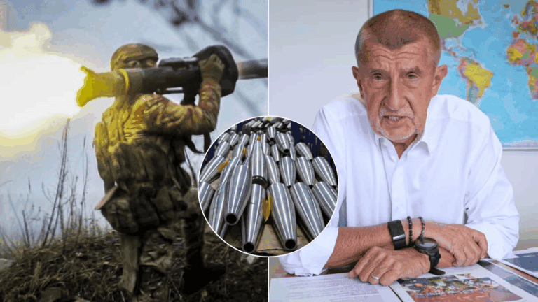 babiš-ukrajina