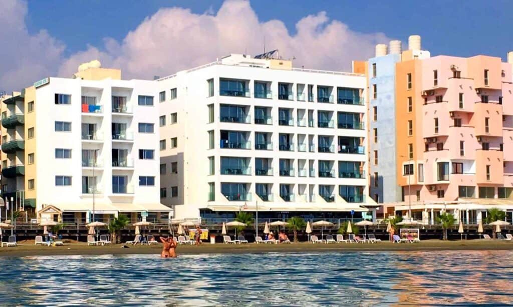 Zdroj: Ciao Stelio Deluxe Hotel