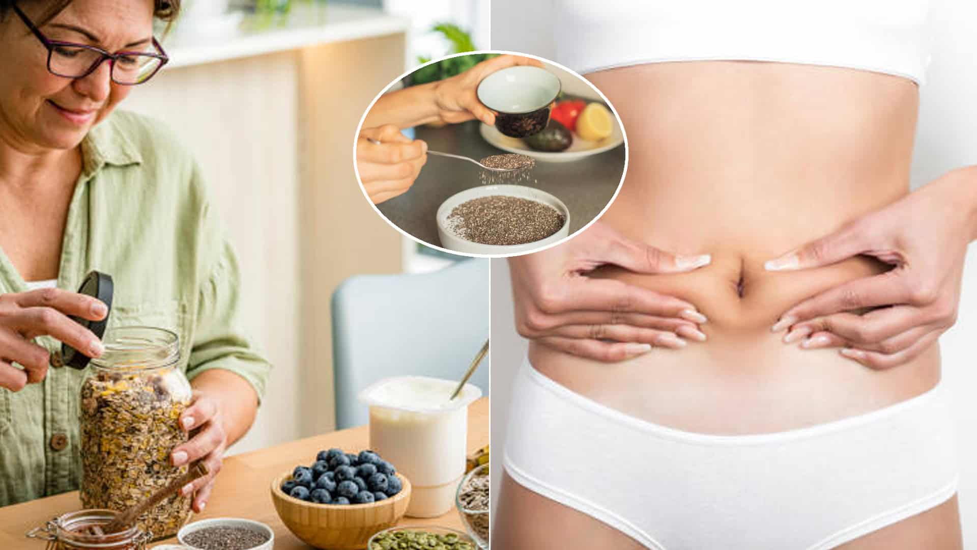 chia semienka