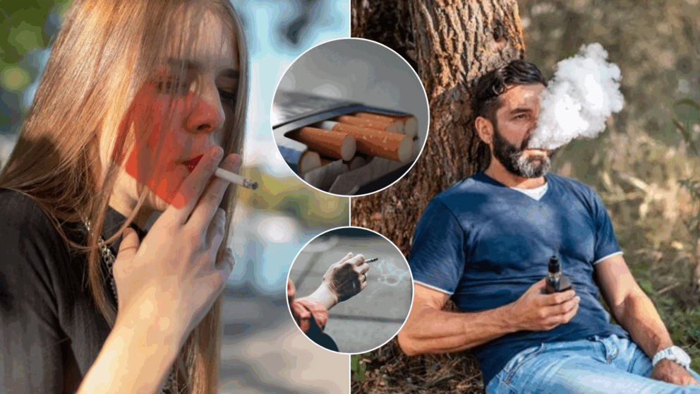 cigarety