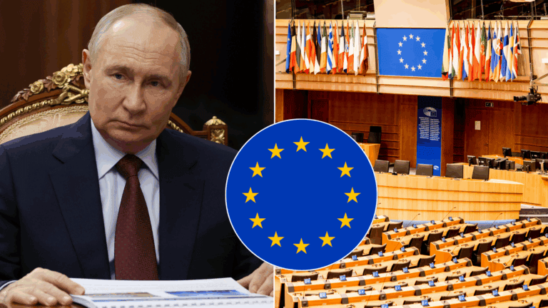 putin EÚ