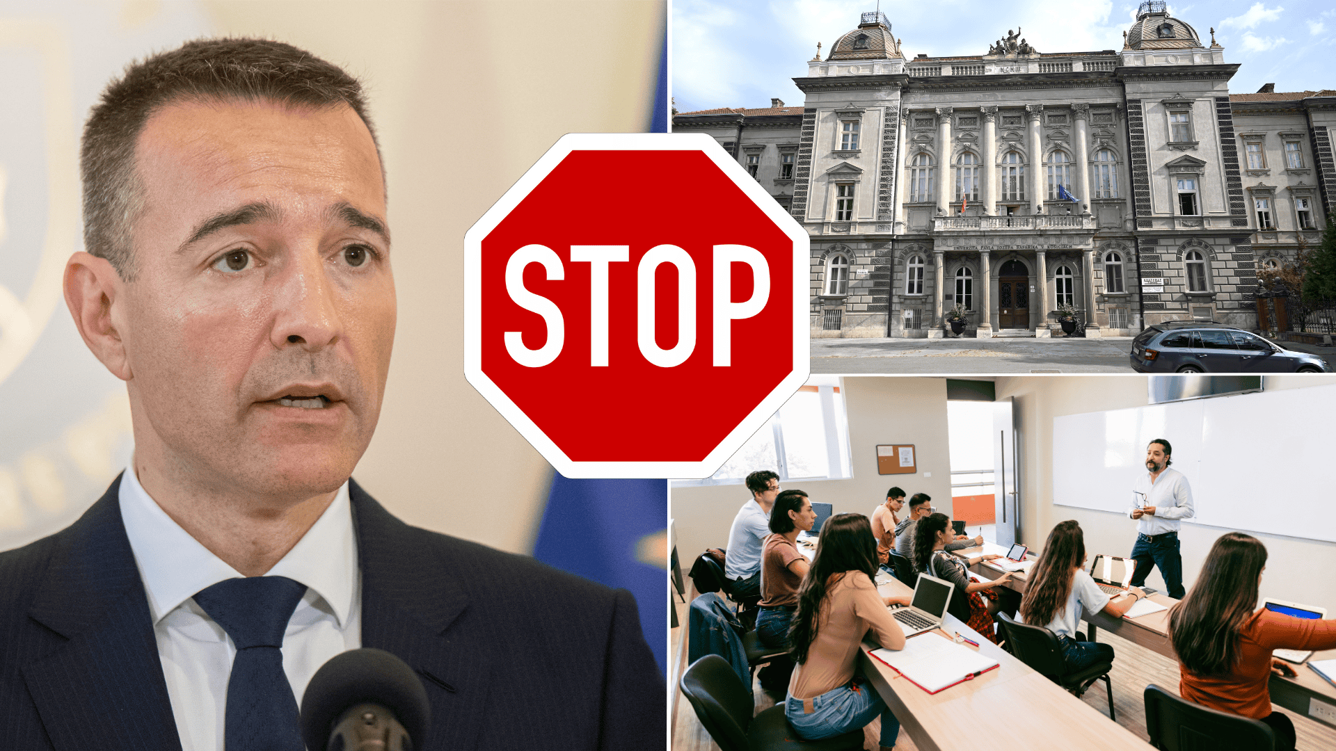 drucker VŠ zákon