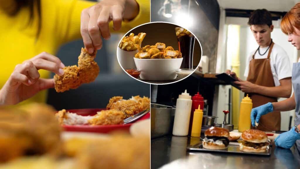 fastfood