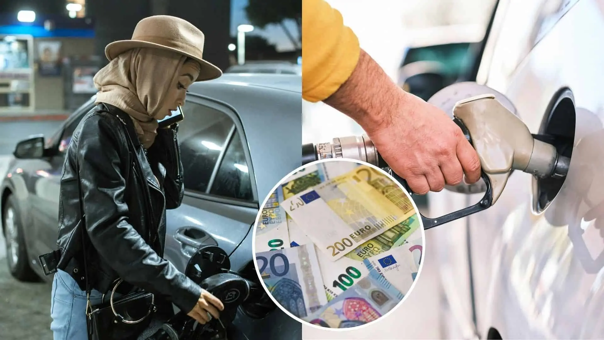 Je dobré tankovať neskoro večer alebo skoro ráno, pretože palivo kupuje menej ľudí, takže ceny sú nižšie