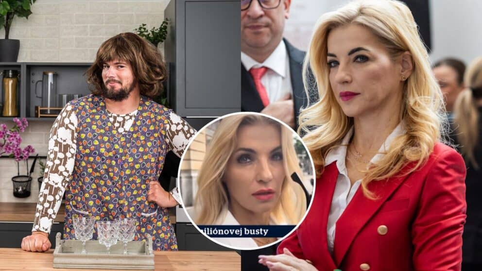 Fero Joke naložil ministerke.