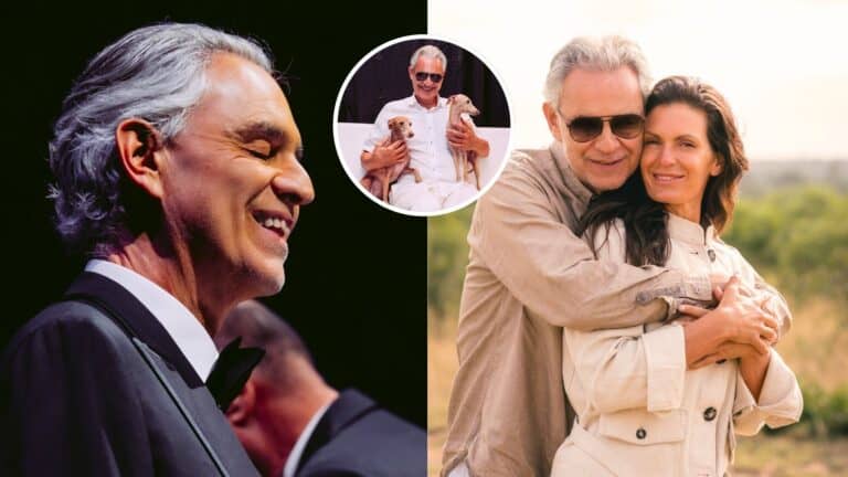Andrea Bocelli