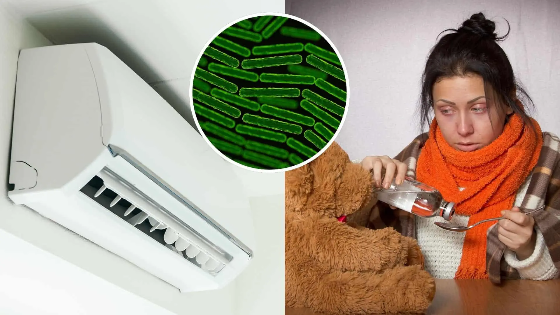 Teplo zabíja, ale aj klimatizácia vie uškodiť