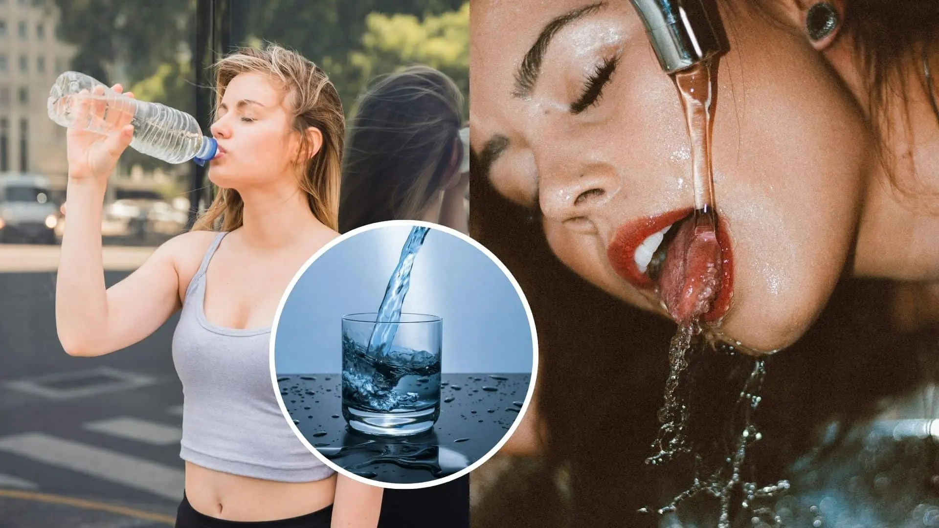 Nadmerná hydratácia končí často v nemocnici