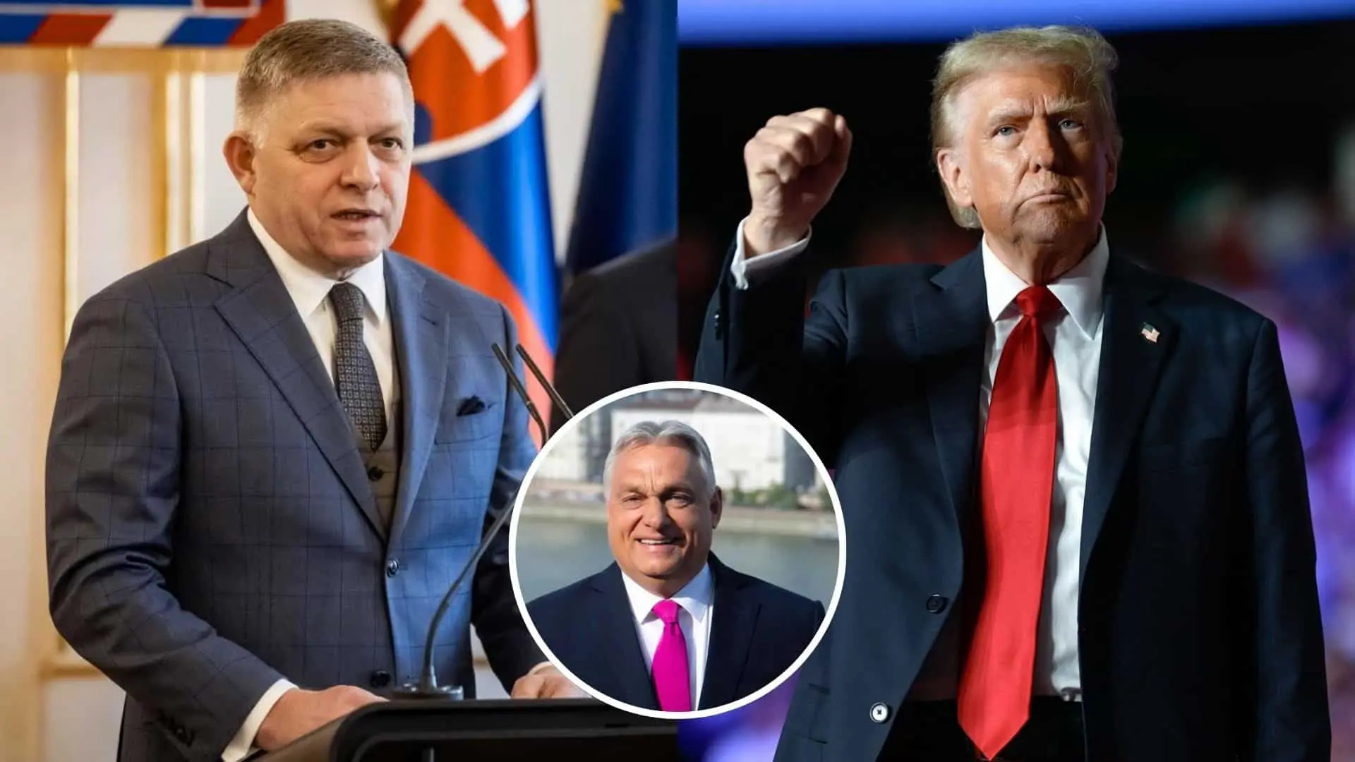 ica oficiálne pozvali do Bieleho domu, hovorí maďarský zdroj