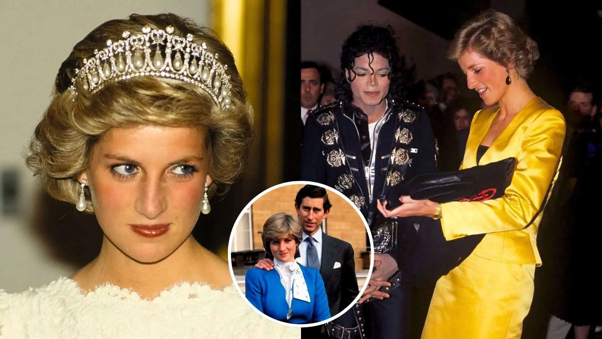 Princezná Diana aj Michael Jackson sú ikonické osobnosti