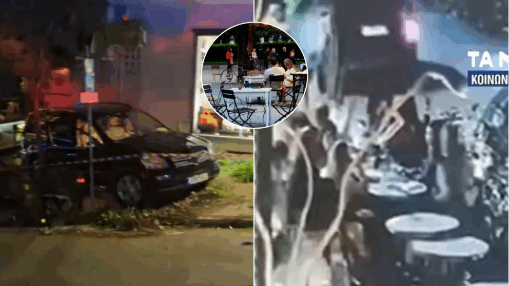 grécko-Kolonaki-suv