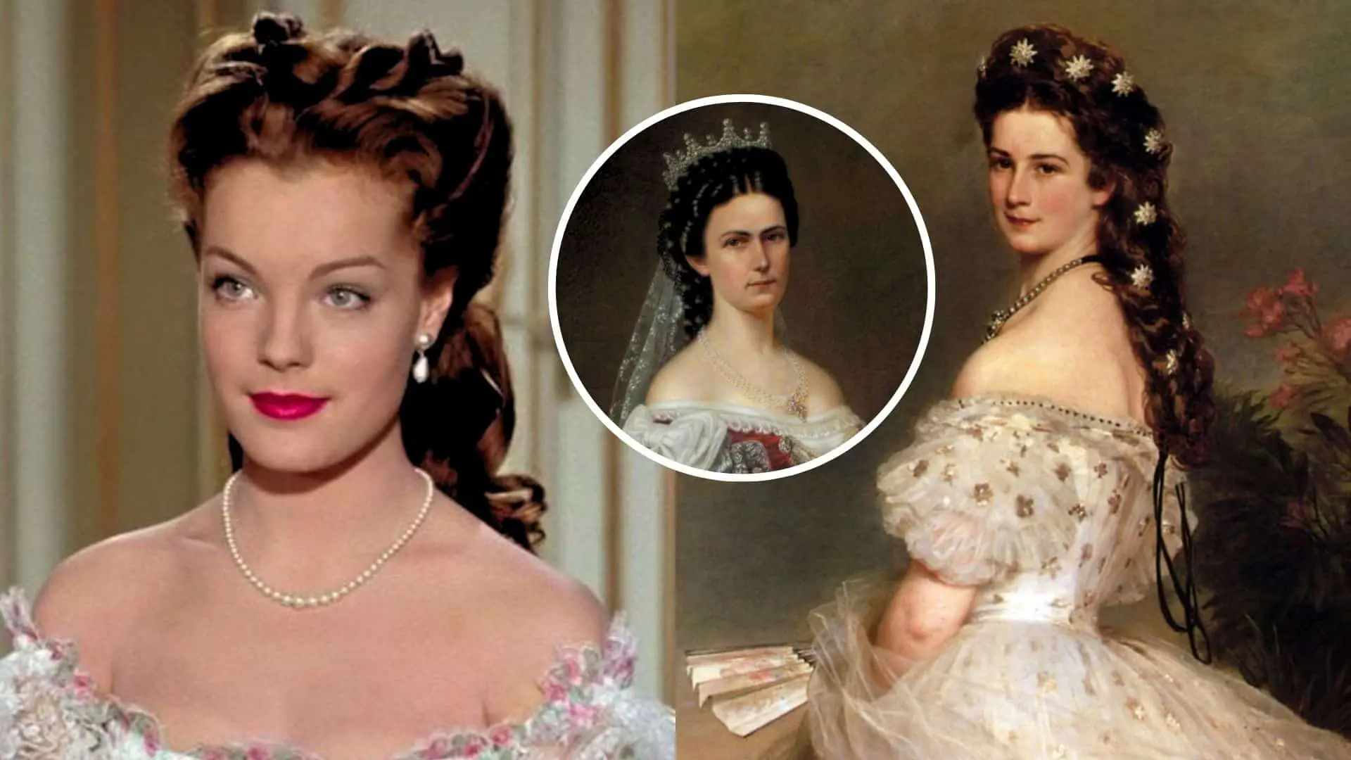 Alžbeta Bavorská - Sissi