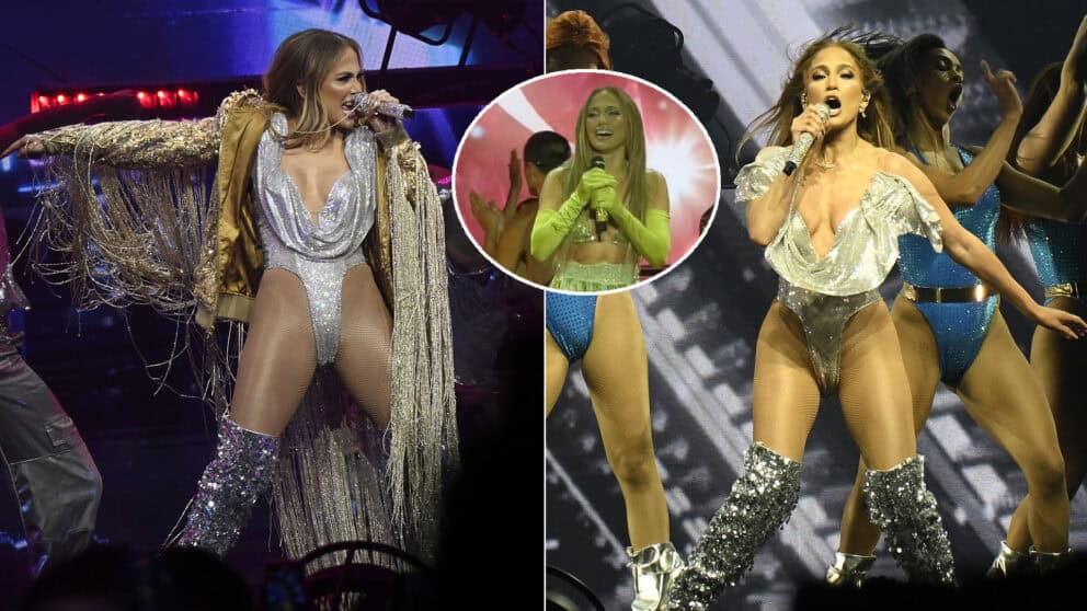 Jennifer Lopez