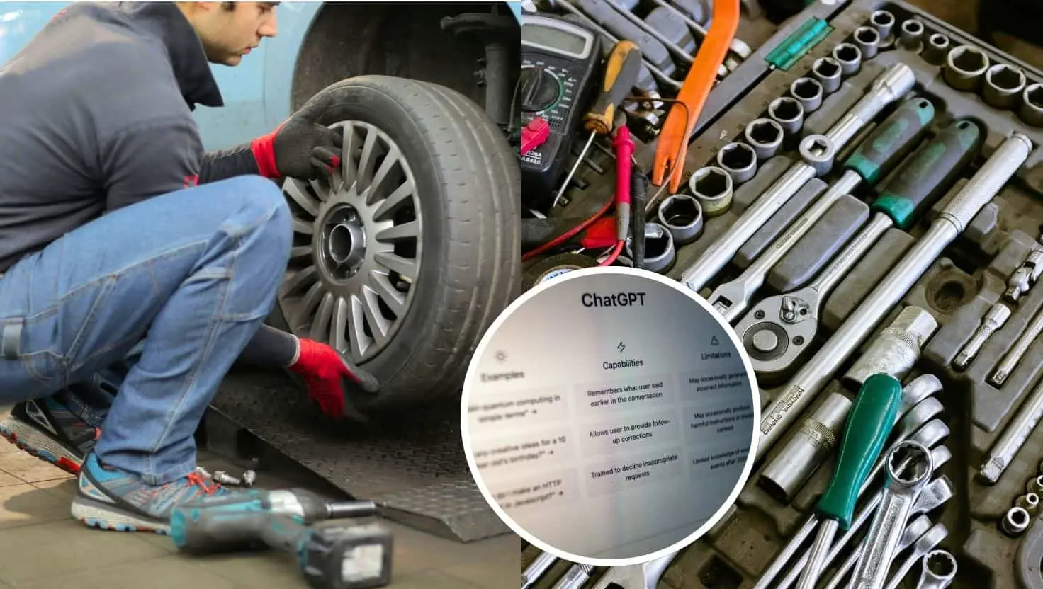 AI síce nenahradí skúseného mechanika, ale umožní vám rozpoznať, keď vám niekto odporúča zbytočný či predražený zásah.