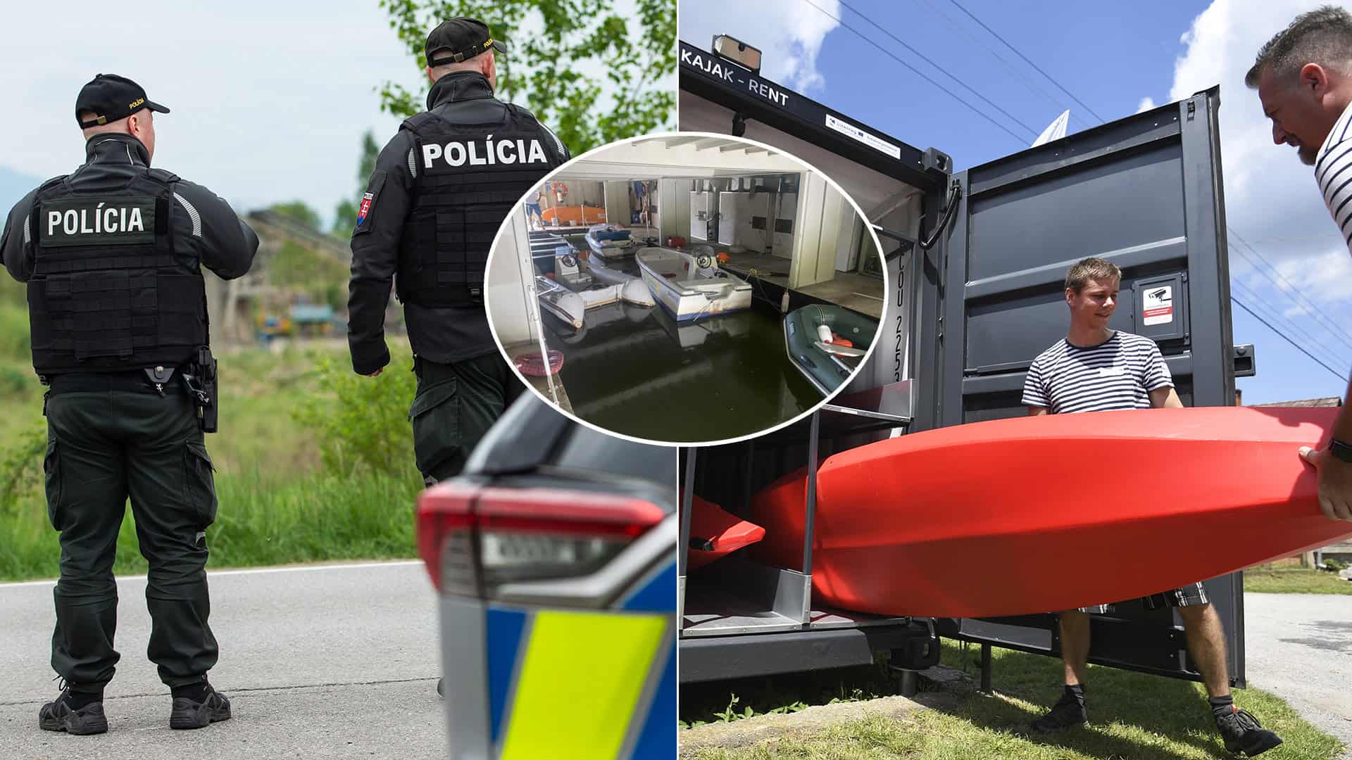 Kajak & kanoe klub Komárno