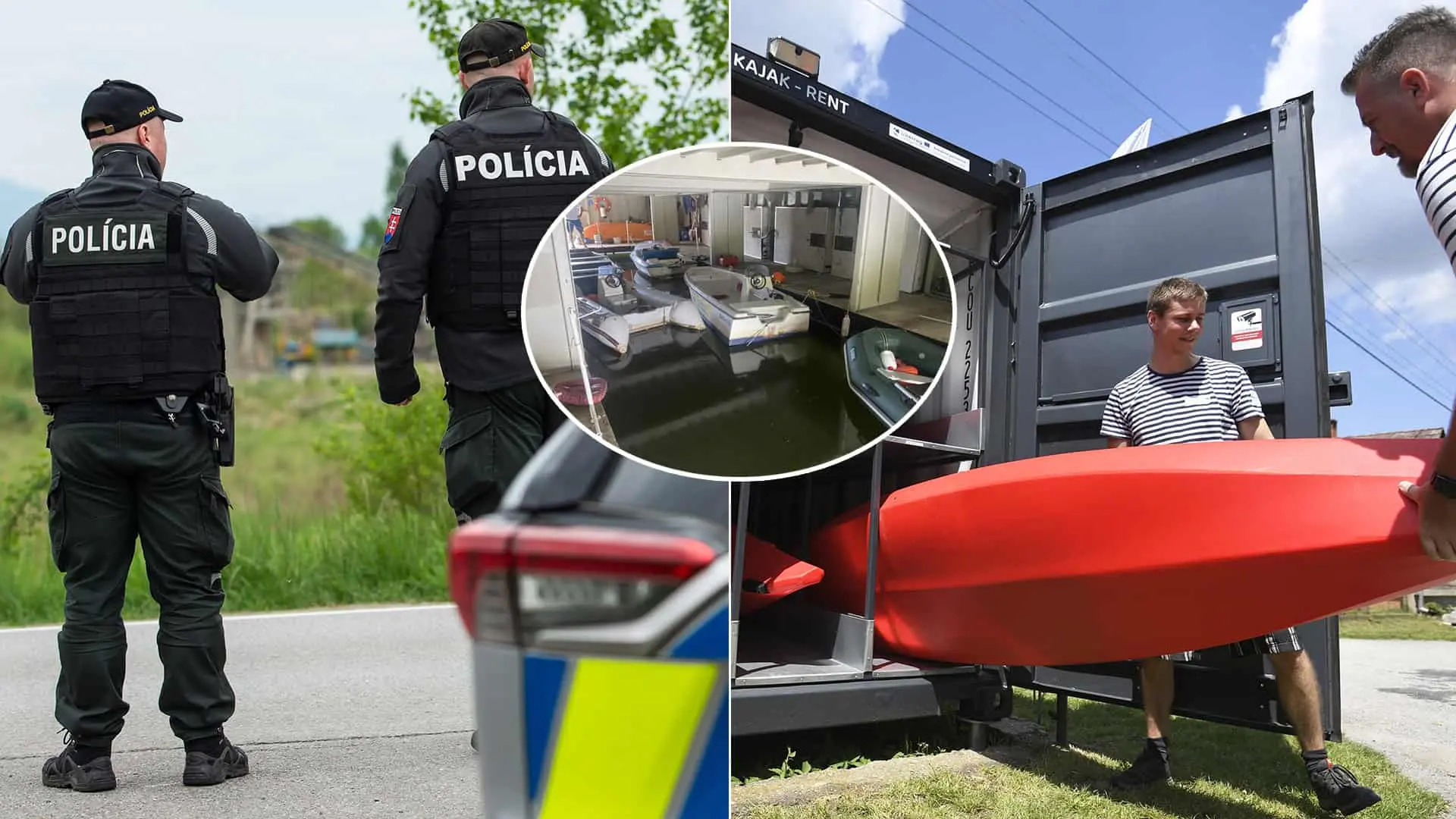 Kajak & kanoe klub Komárno