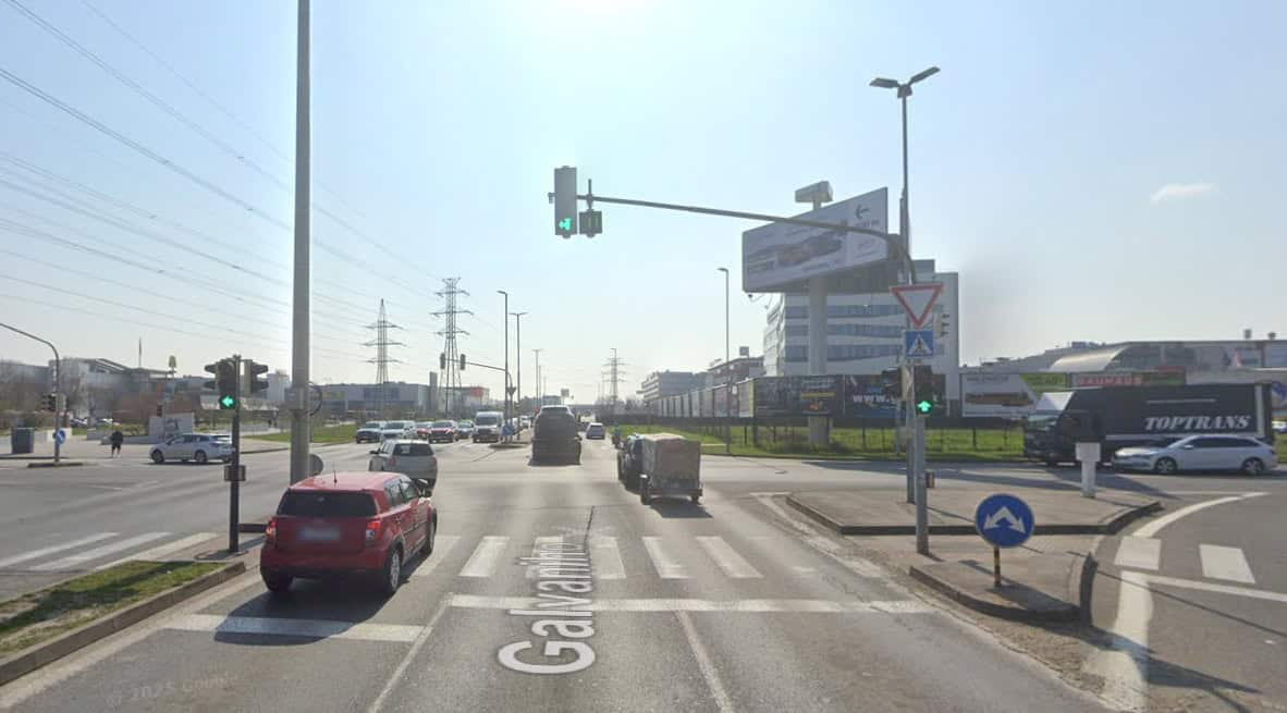 križovatka