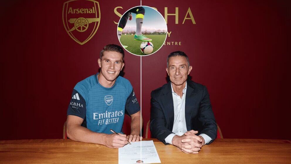 Zdroj: Arsenal.com