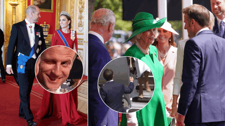macron-kate-middleton