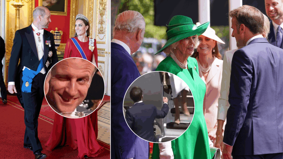 macron-kate-middleton
