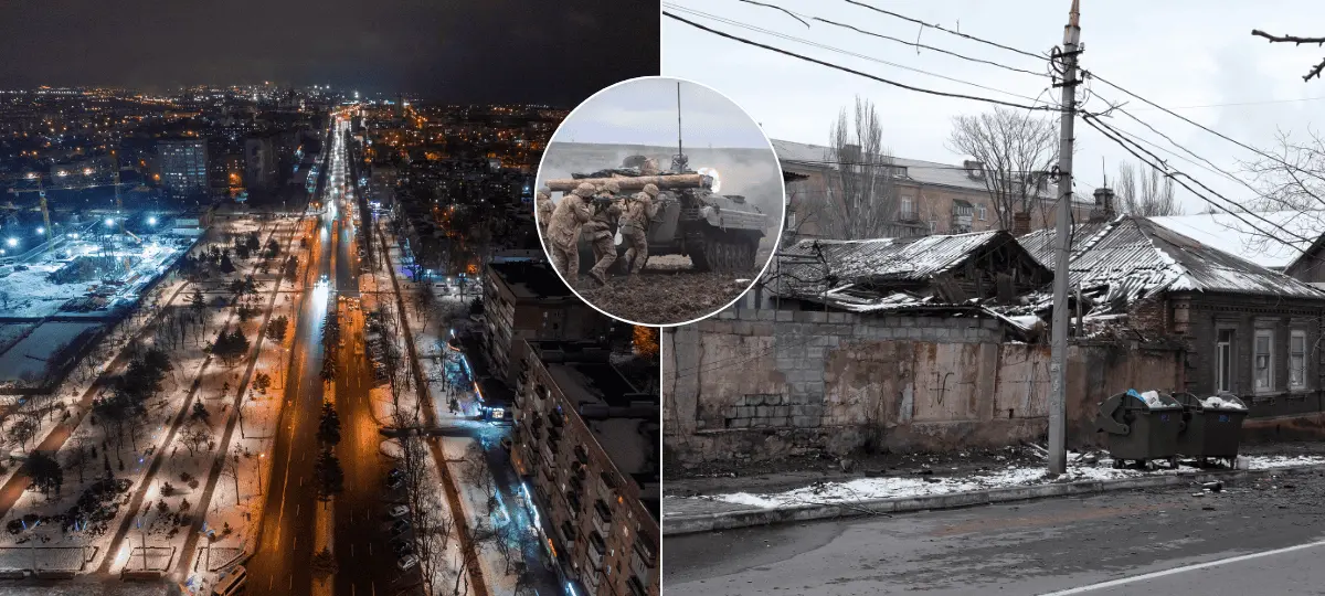 Mariupol, vojna, Ukrajina