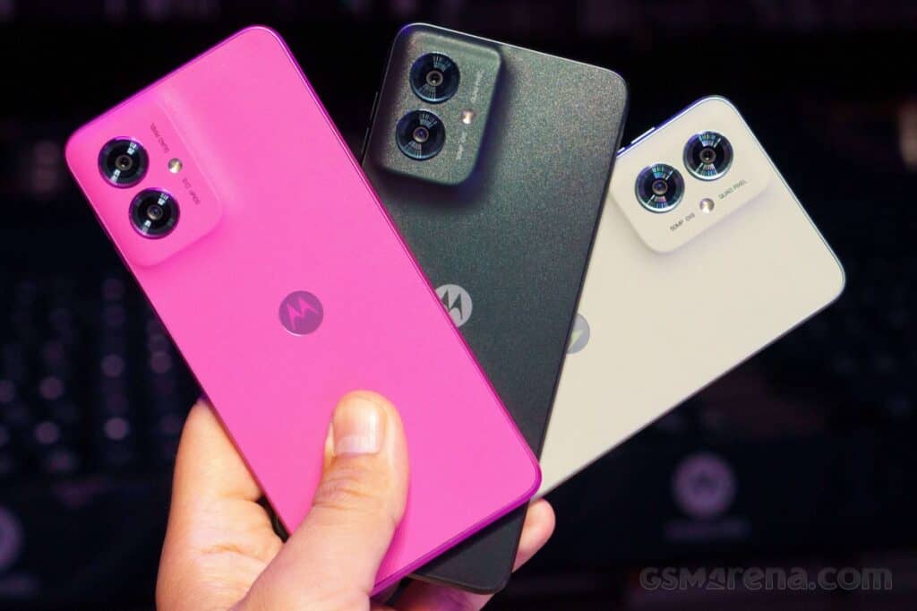 Motorola Moto G55, Zdroj: https://www.gsmarena.com