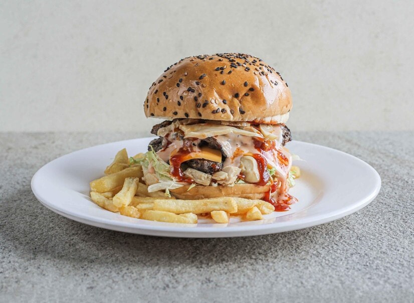 hamburger