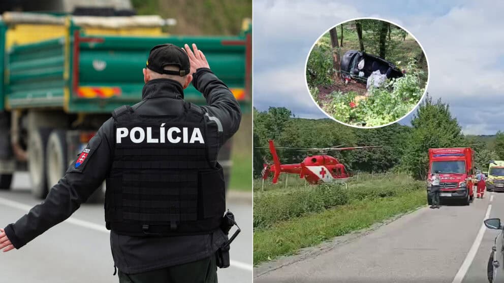 nehoda Rozhanovce a Čižatice