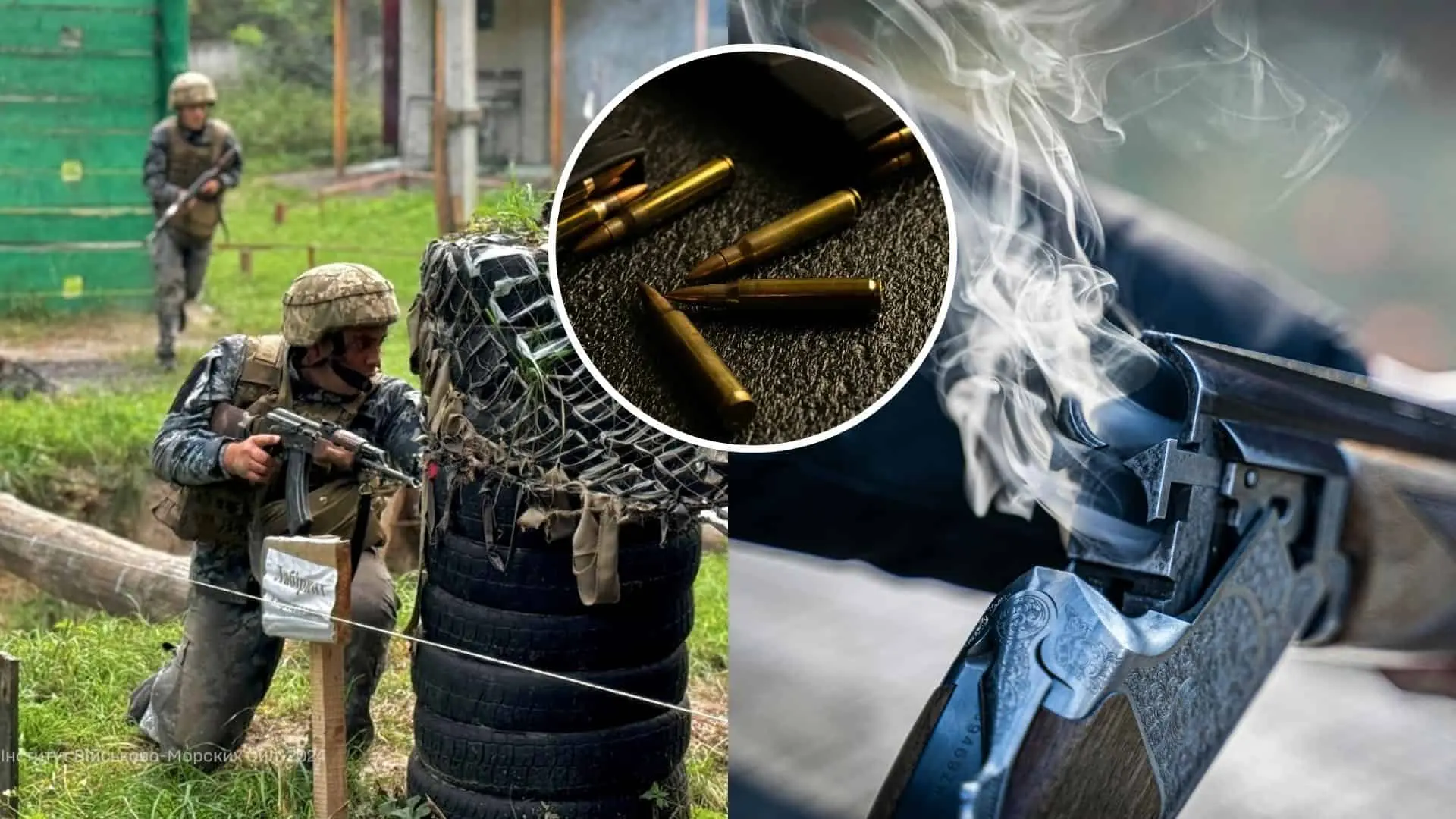 Ukrajinských inštruktorov zabil kadet pri streľbe vo výcvikovom centre