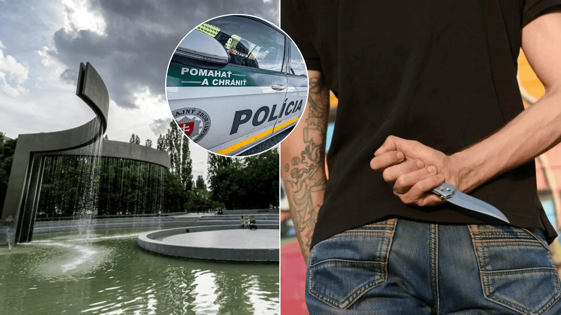 park-andreja-hlinku-bratislava