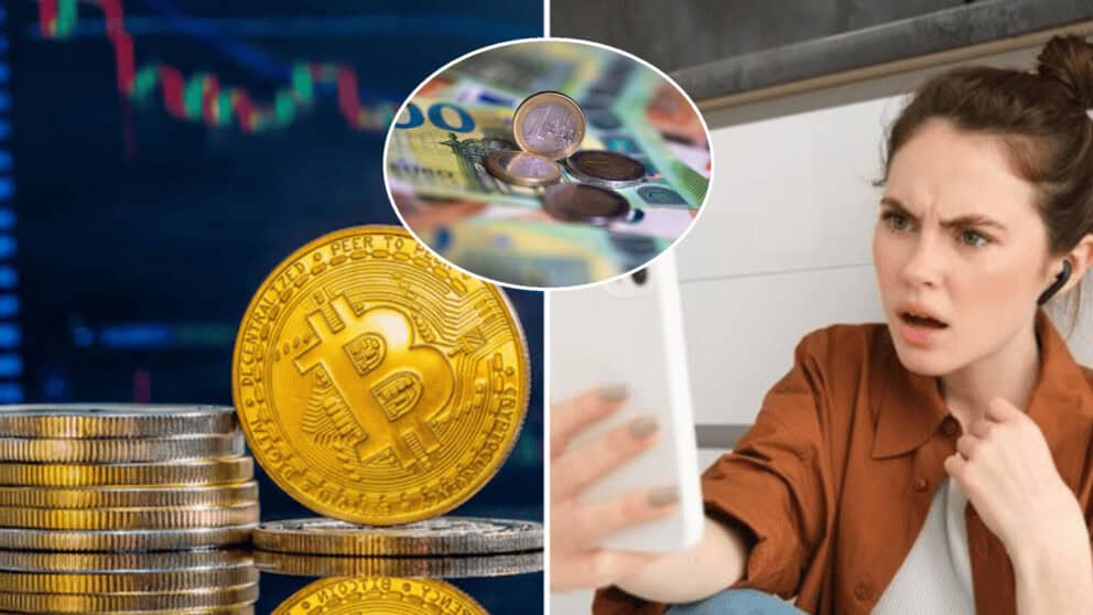 bitcoin, podvod