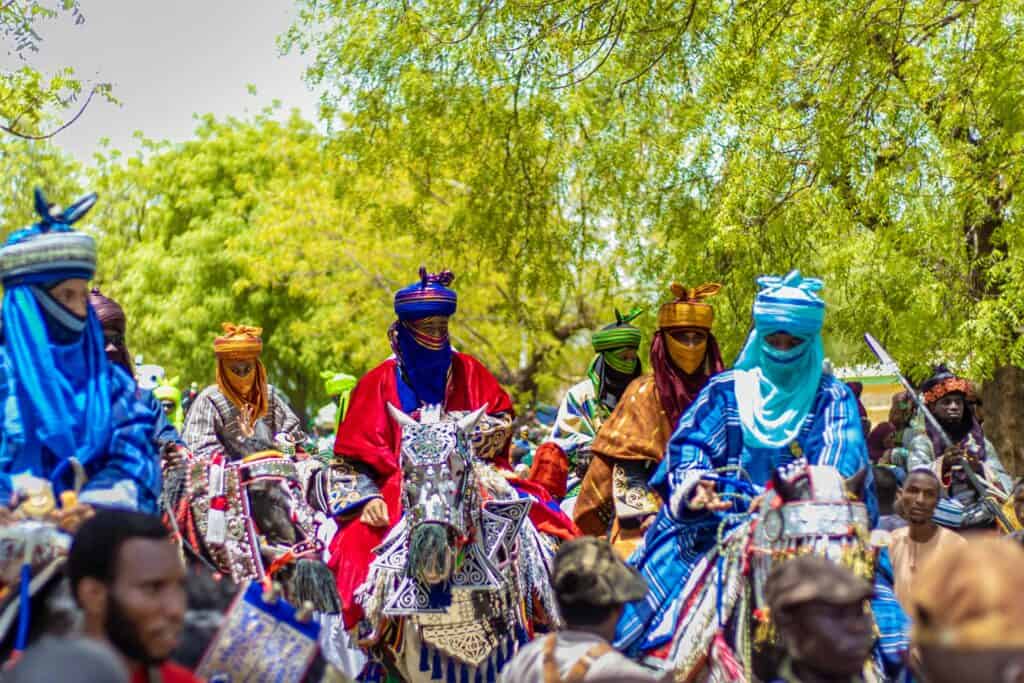 Niger
