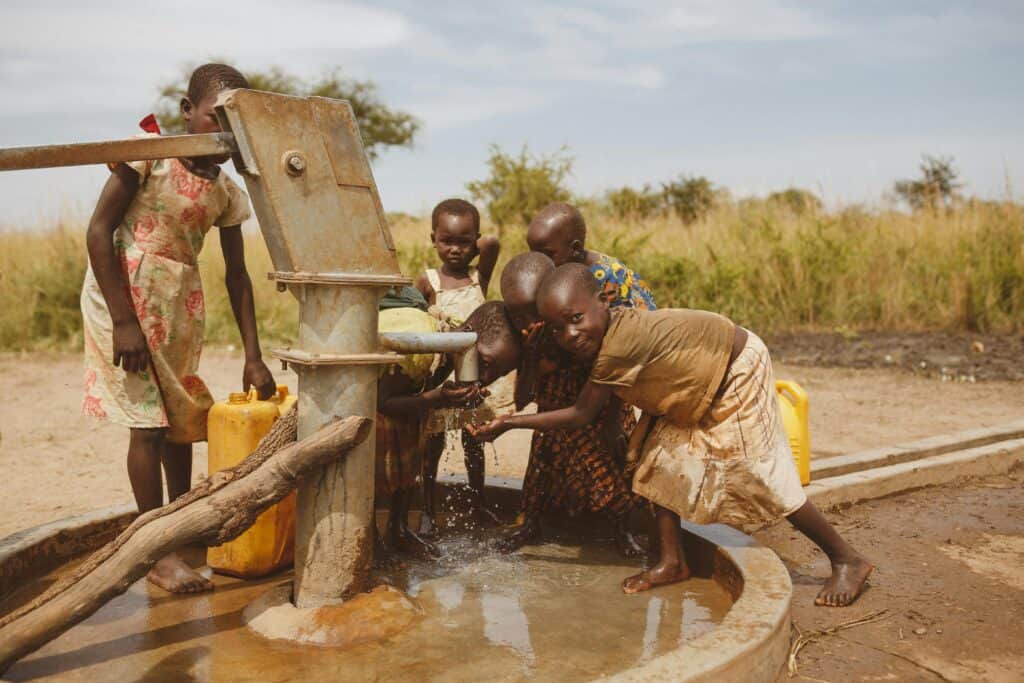 Uganda