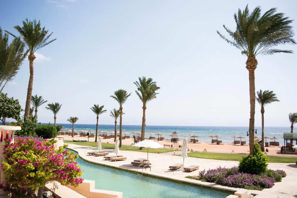 Egypt, hotel