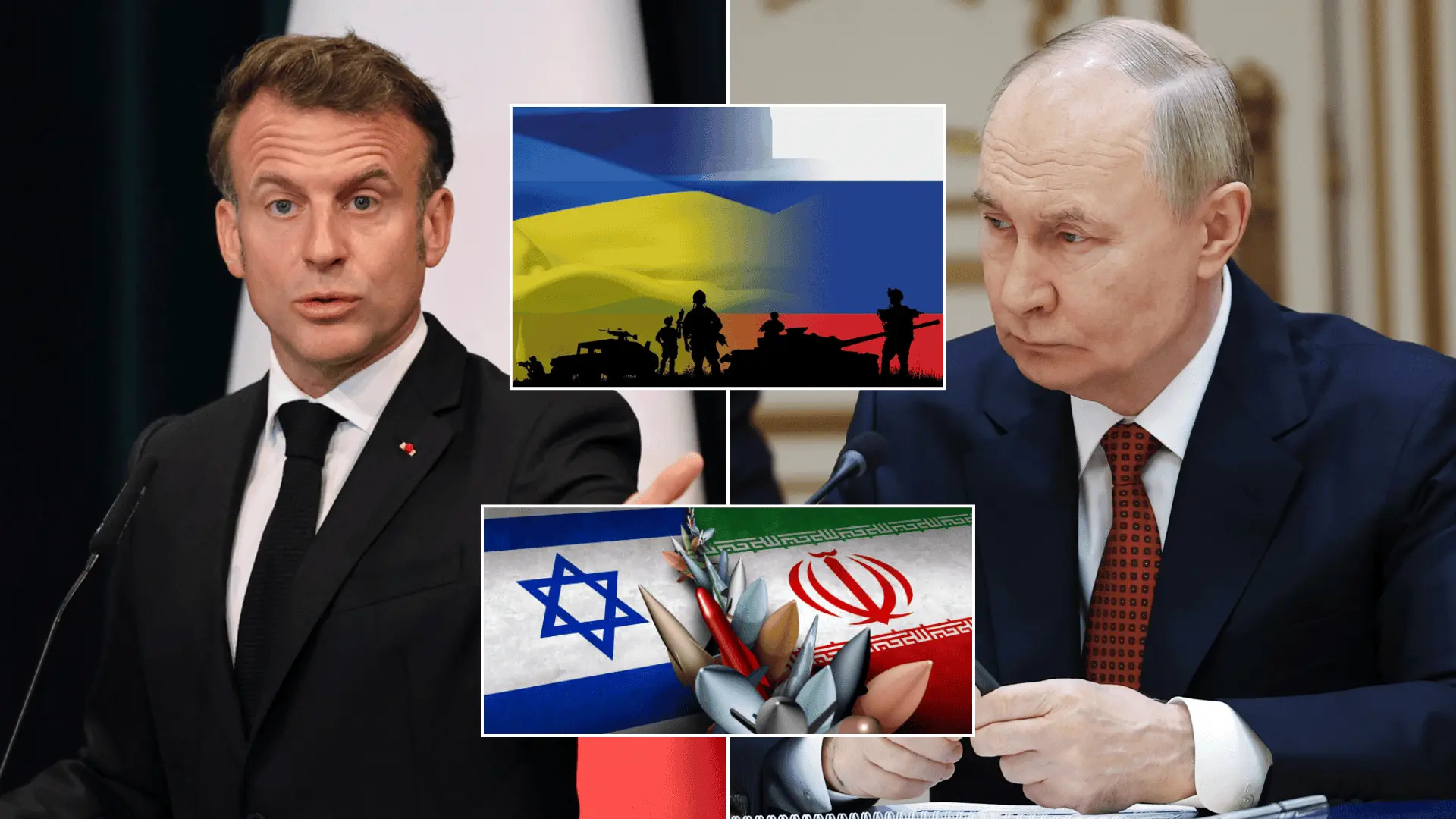 putin-macron