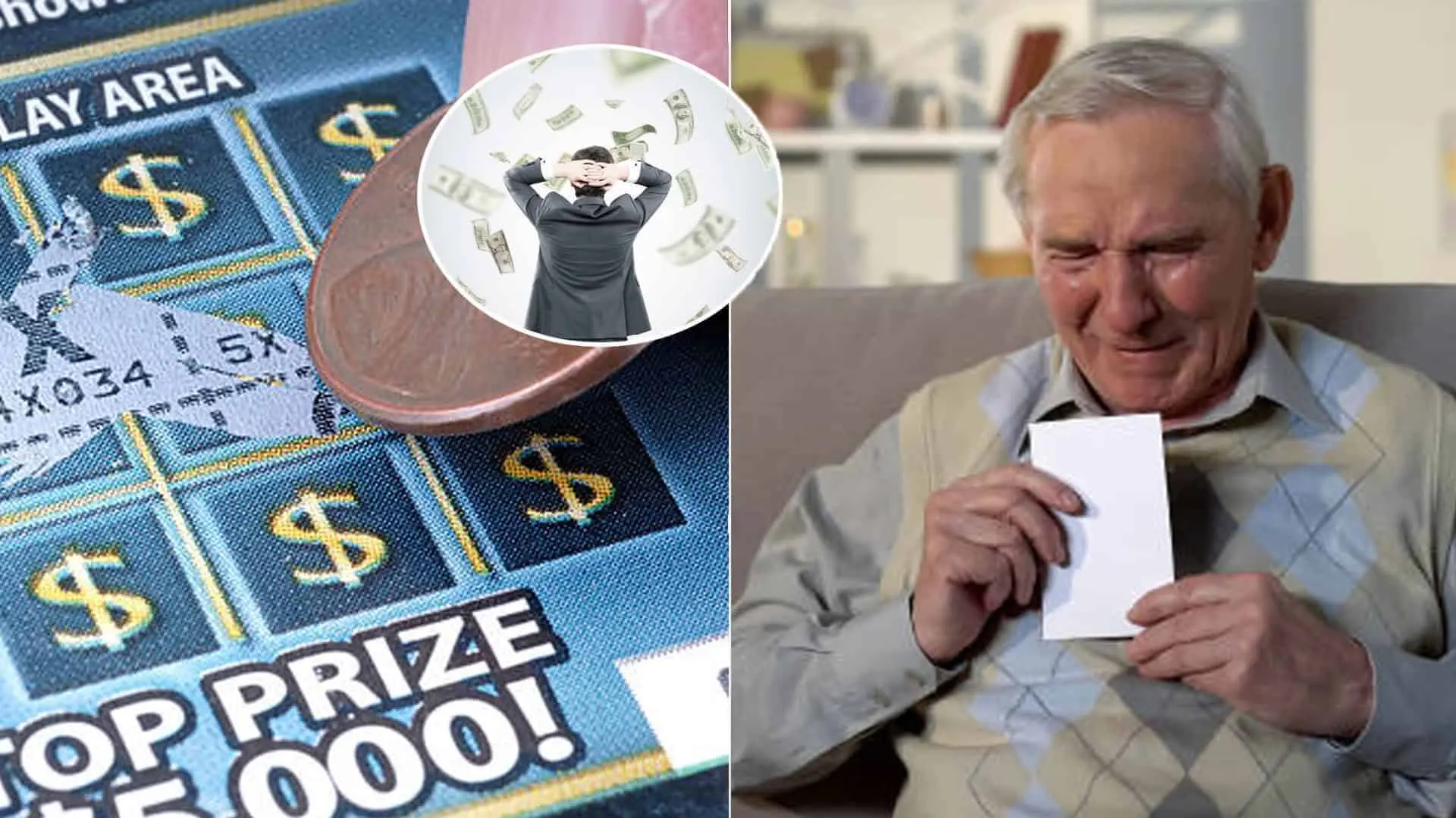 výhra žreb peniaze doláre