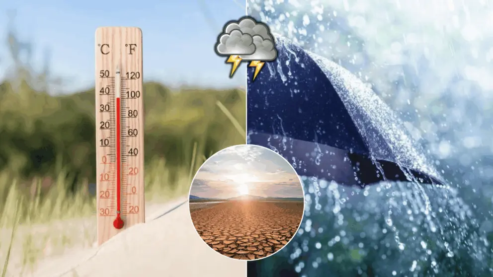 dážď-studený-front