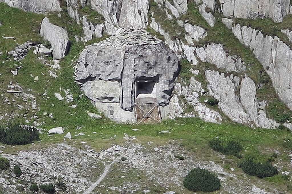 Švajčiarsko bunker
