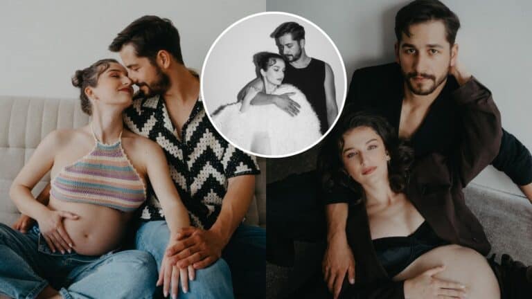Jakub Jablonský a Petra Dubayová.