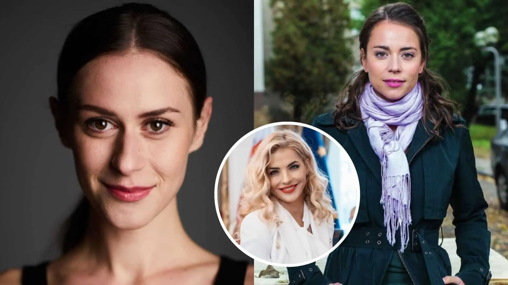 Herečky Gabika Marcinková a Anna Jakab Rakovská odohrali na Pohode 2025 predstavenie Outcast.