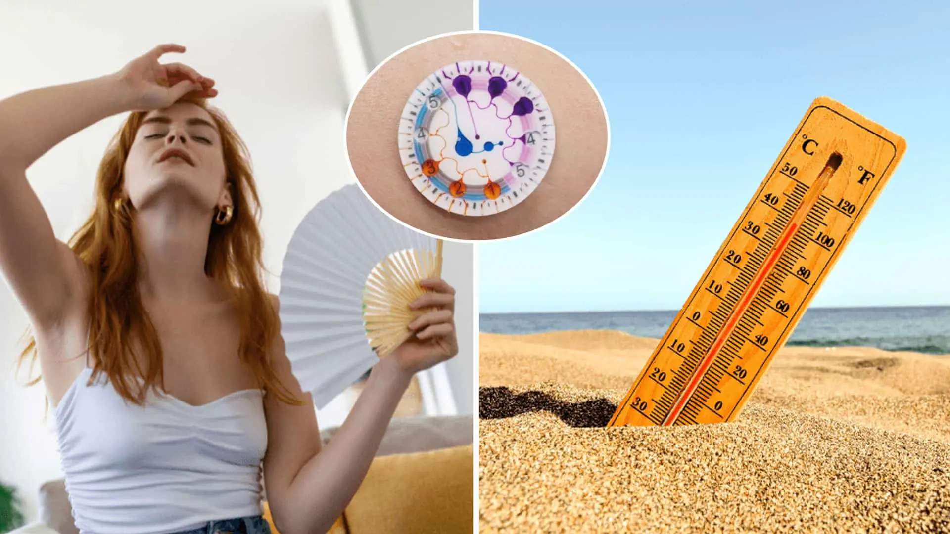 technológie náplasť Epicore Biosystems