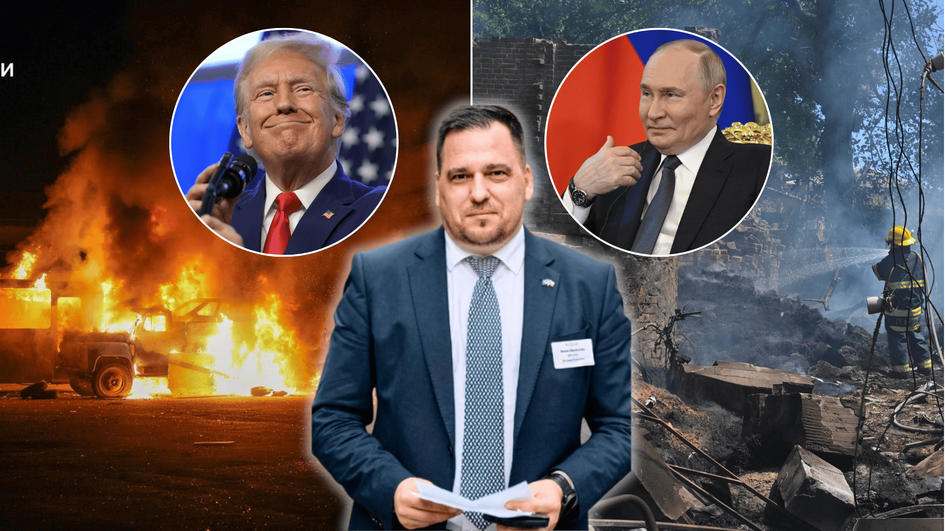 trump-putin-zdechovský