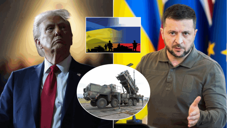 trump-zelenský
