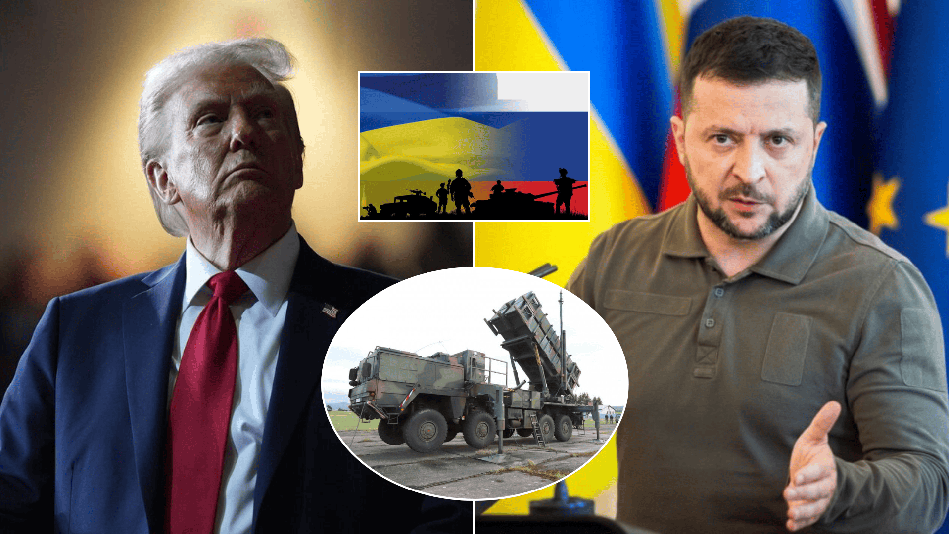 trump-zelenský