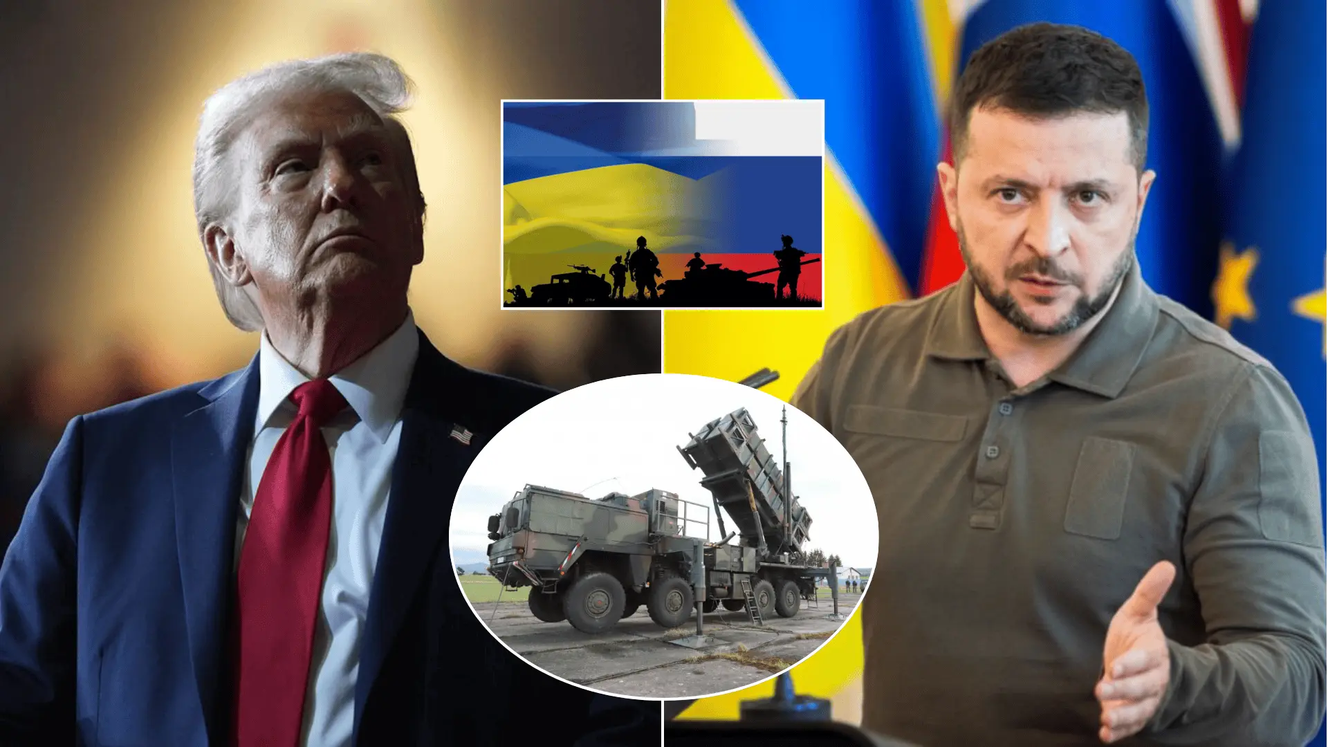 trump-zelenský
