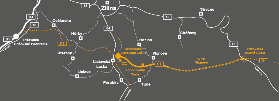 tunel visnove