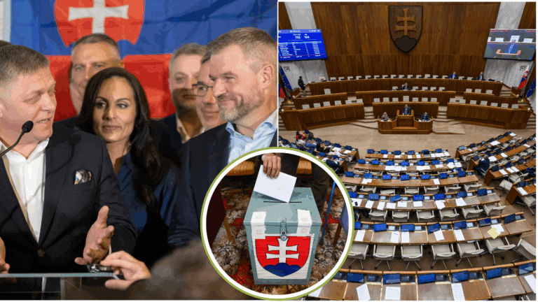 voľby peniaze