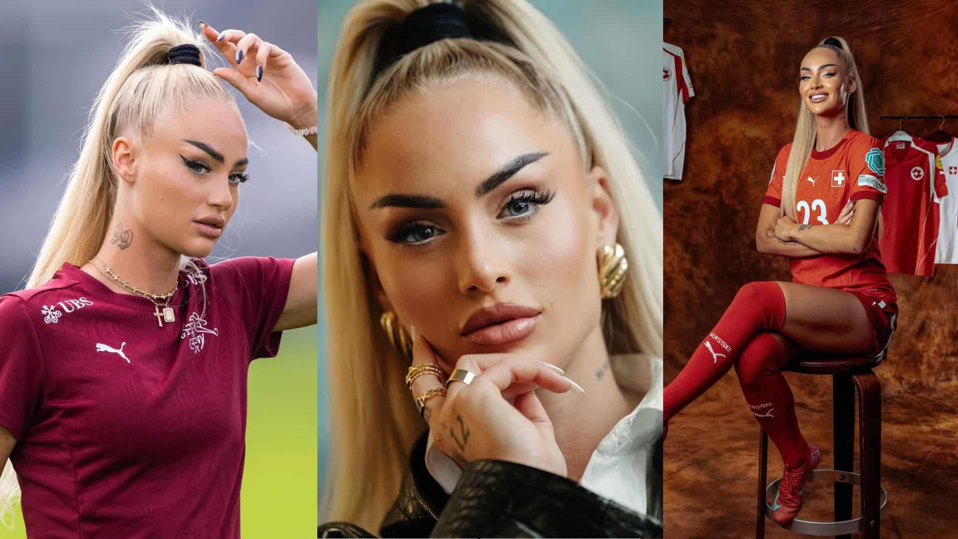 Alisha Lehmann